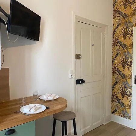 Apartamento Quartier Des Thermes Le Cygne 4 *