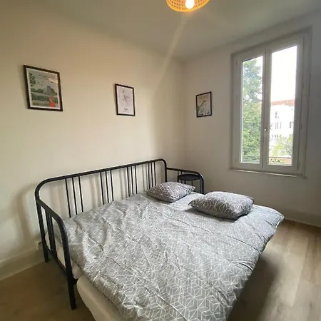 Quartier Des Thermes Le Cygne 4 Apartamento Vichy