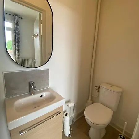 Quartier Des Thermes Le Cygne 4 Apartamento