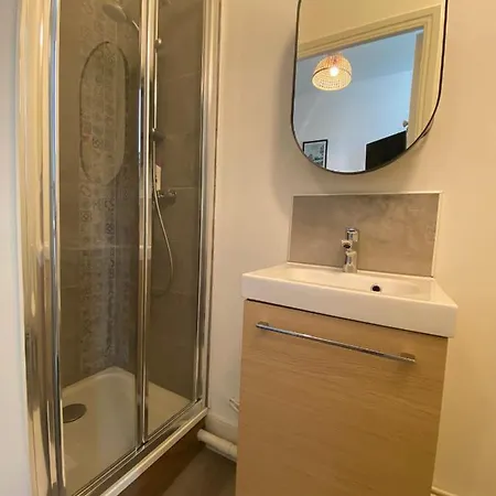 Quartier Des Thermes Le Cygne 4 *